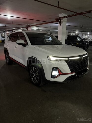 Changan CS 35 Plus 2023, 30,000 km - 1.4 l - Bakı