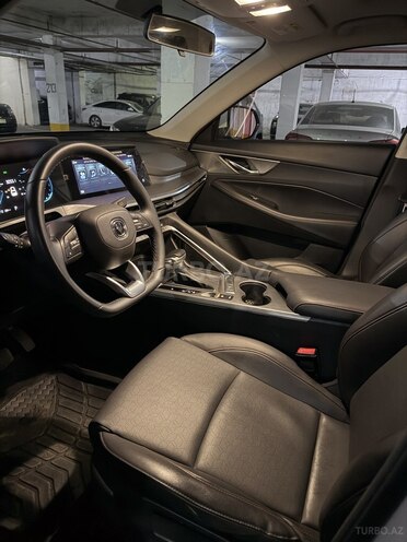 Changan CS 35 Plus 2023, 30,000 km - 1.4 l - Bakı