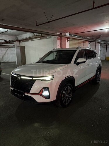 Changan CS 35 Plus 2023, 30,000 km - 1.4 l - Bakı