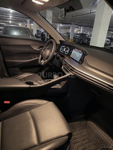 Changan CS 35 Plus 2023, 30,000 km - 1.4 l - Bakı