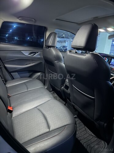 Changan CS 35 Plus 2023, 30,000 km - 1.4 l - Bakı