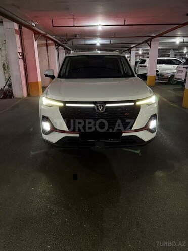 Changan CS 35 Plus 2023, 30,000 km - 1.4 l - Bakı