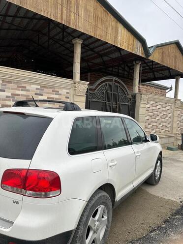 Volkswagen Touareg 2004, 253,000 km - 3.2 л - Xaçmaz