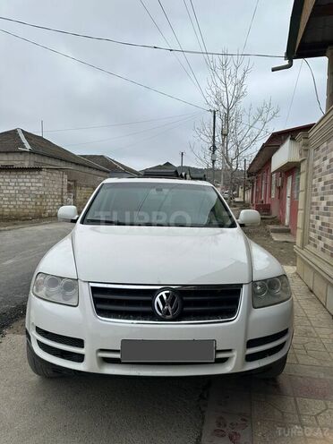Volkswagen Touareg 2004, 253,000 km - 3.2 л - Xaçmaz