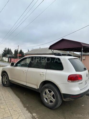 Volkswagen Touareg 2004, 253,000 km - 3.2 л - Xaçmaz