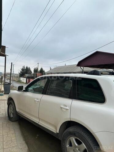 Volkswagen Touareg 2004, 253,000 km - 3.2 л - Xaçmaz