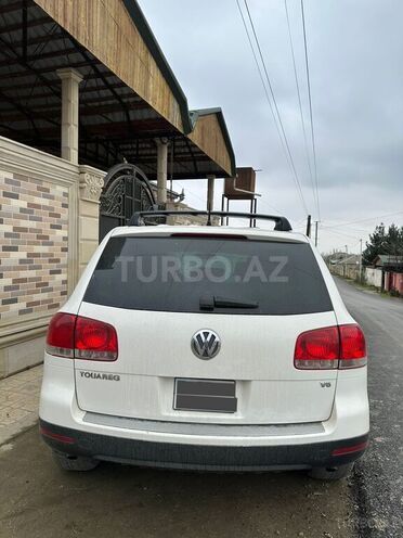 Volkswagen Touareg 2004, 253,000 km - 3.2 л - Xaçmaz