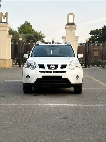 Nissan X-Trail 2013, 160,200 km - 2.5 л - Bakı