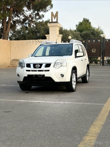 Nissan X-Trail 2013, 160,200 km - 2.5 л - Bakı