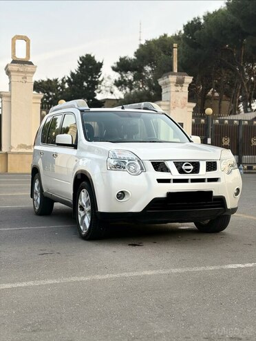 Nissan X-Trail 2013, 160,200 km - 2.5 л - Bakı