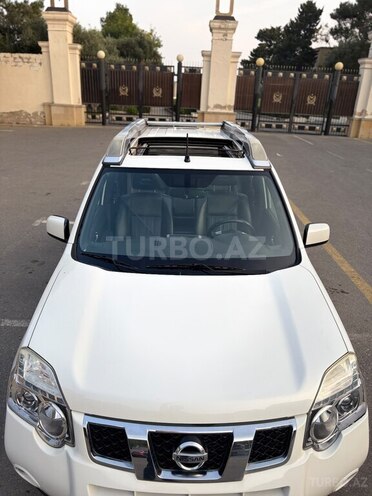Nissan X-Trail 2013, 160,200 km - 2.5 л - Bakı