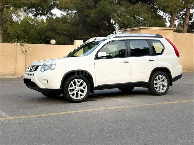 Nissan X-Trail 2013, 160,200 km - 2.5 л - Bakı