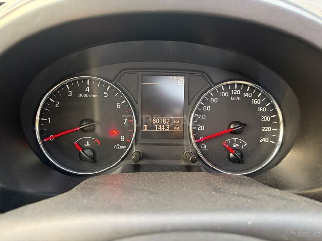 Nissan X-Trail 2013, 160,200 km - 2.5 л - Bakı