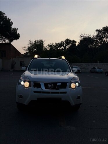 Nissan X-Trail 2013, 160,200 km - 2.5 л - Bakı