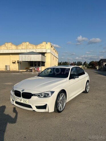 BMW 320 2015, 234,000 km - 2.0 л - Bakı