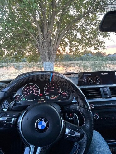 BMW 320 2015, 234,000 km - 2.0 л - Bakı