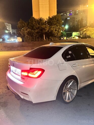 BMW 320 2015, 234,000 km - 2.0 л - Bakı