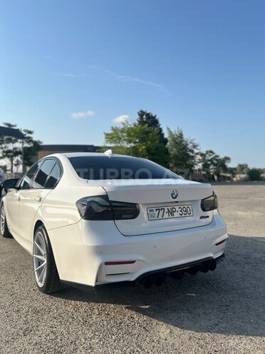BMW 320 2015, 234,000 km - 2.0 л - Bakı