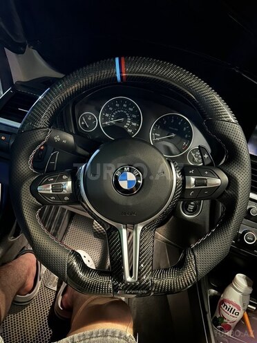 BMW 320 2015, 234,000 km - 2.0 л - Bakı
