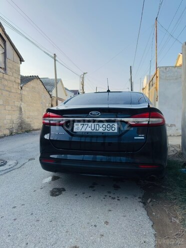 Ford Fusion (North America) 2017, 271,979 km - 1.5 л - Bakı