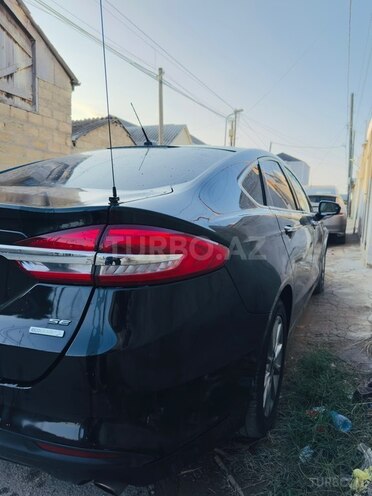 Ford Fusion (North America) 2017, 271,979 km - 1.5 л - Bakı