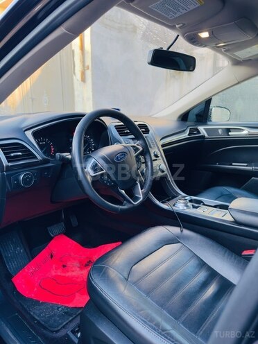 Ford Fusion (North America) 2017, 271,979 km - 1.5 л - Bakı