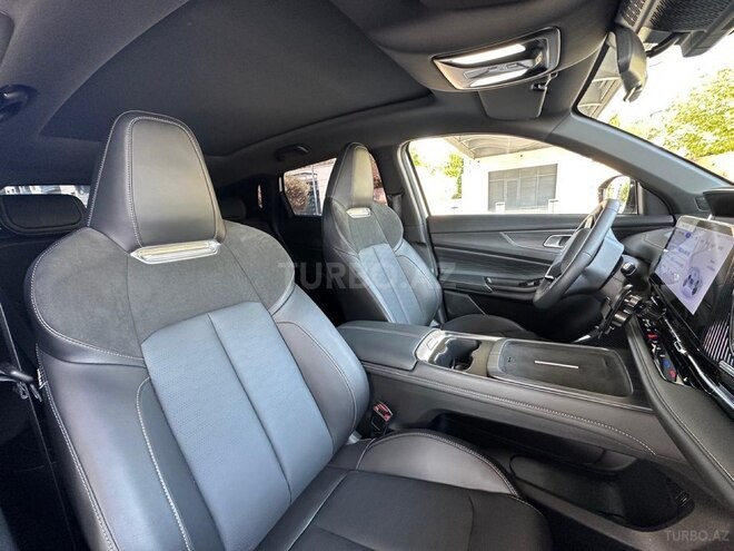 Changan Qiyuan Q05 2025, 9,600 km - 1.5 l - Bakı