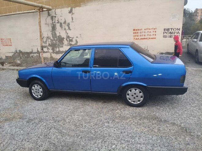 Tofas Sahin 2004, 166,000 km - 1.6 l - Qəbələ
