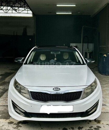 Kia Optima 2012, 157,000 km - 2.4 л - Gəncə