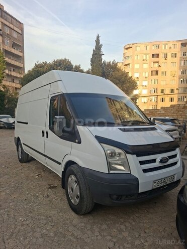 Ford Transit 2011, 205,728 km - 2.4 l - Bakı