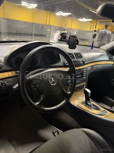 Mercedes E 220 2002, 481,000 km - 2.2 l - Bakı