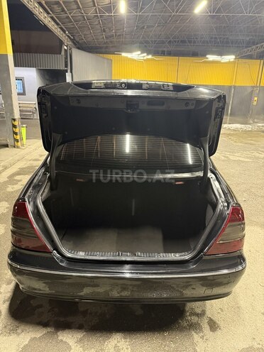 Mercedes E 220 2002, 481,000 km - 2.2 l - Bakı
