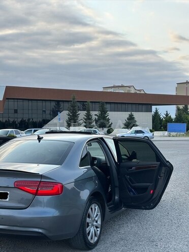 Audi A4 2014, 175,000 km - 1.8 l - Xaçmaz