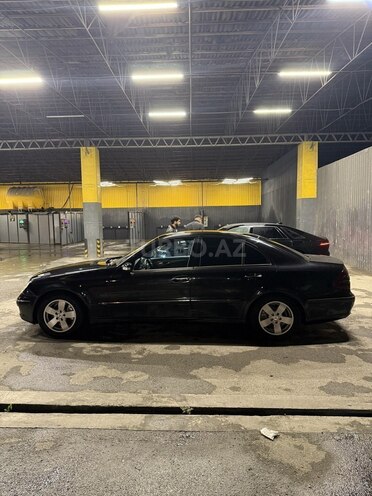Mercedes E 220 2002, 481,000 km - 2.2 l - Bakı