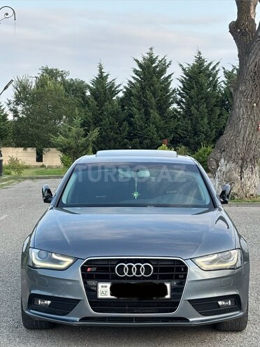 Audi A4 2014, 175,000 km - 1.8 l - Xaçmaz