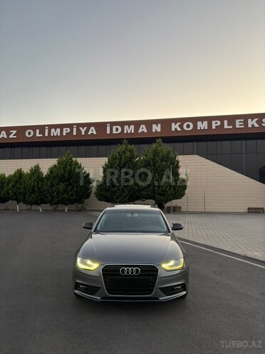 Audi A4 2014, 175,000 km - 1.8 l - Xaçmaz