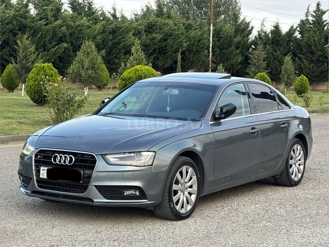 Audi A4 2014, 175,000 km - 1.8 l - Xaçmaz