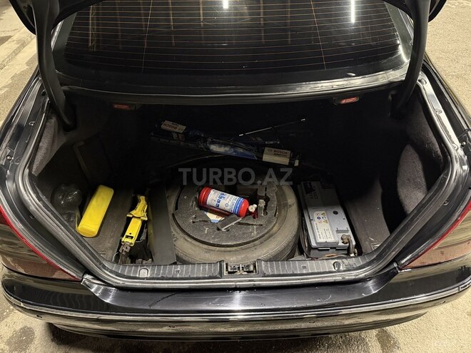 Mercedes E 220 2002, 481,000 km - 2.2 l - Bakı