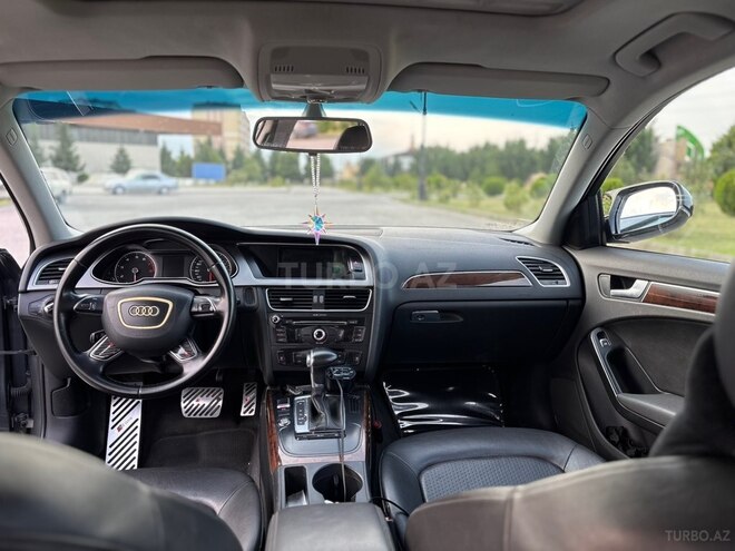 Audi A4 2014, 175,000 km - 1.8 l - Xaçmaz