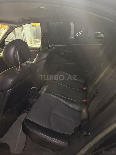 Mercedes E 220 2002, 481,000 km - 2.2 l - Bakı