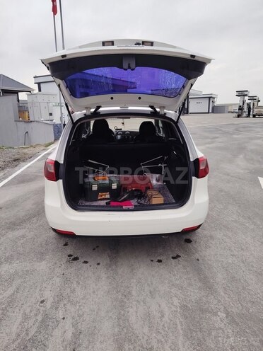 SEAT Ibiza 2013, 450,000 km - 1.4 l - İmişli