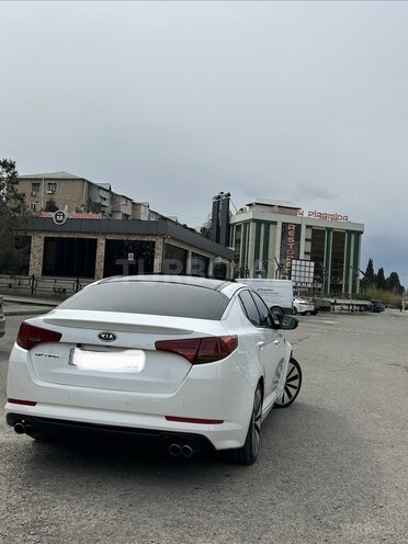 Kia Optima 2012, 157,000 km - 2.4 л - Gəncə