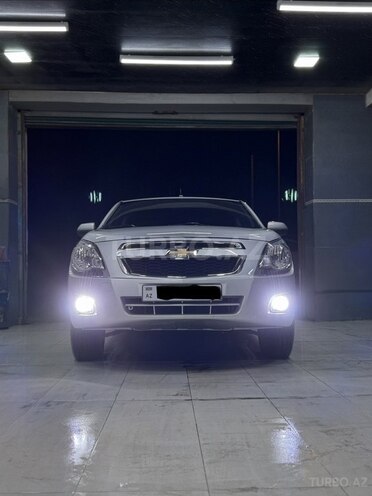 Chevrolet Cobalt 2025, 40,000 km - 1.5 l - Bakı