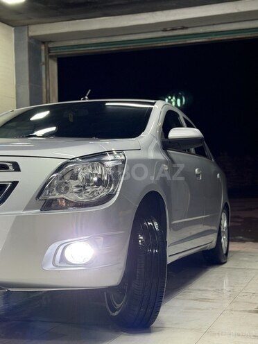 Chevrolet Cobalt 2025, 40,000 km - 1.5 l - Bakı