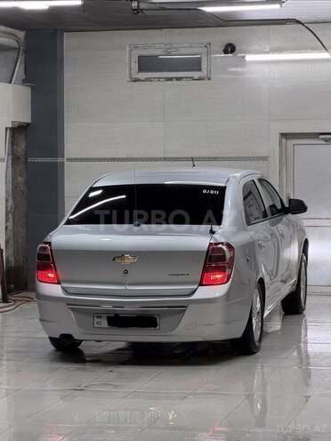 Chevrolet Cobalt 2025, 40,000 km - 1.5 l - Bakı