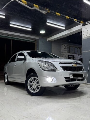 Chevrolet Cobalt 2025, 40,000 km - 1.5 l - Bakı