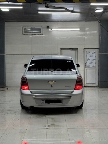 Chevrolet Cobalt 2025, 40,000 km - 1.5 l - Bakı
