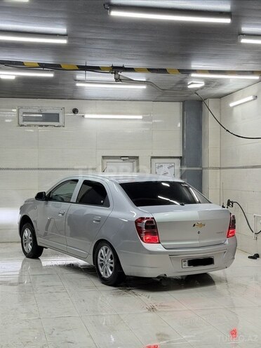 Chevrolet Cobalt 2025, 40,000 km - 1.5 l - Bakı