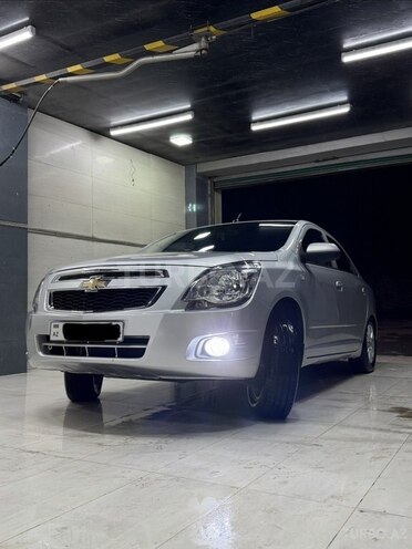 Chevrolet Cobalt 2025, 40,000 km - 1.5 l - Bakı
