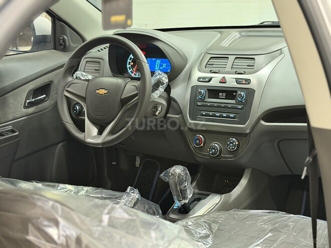 Chevrolet Cobalt 2025, 40,000 km - 1.5 l - Bakı